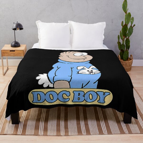 Item preview, Doc Boy designed and sold by RebeccaMunoz77.