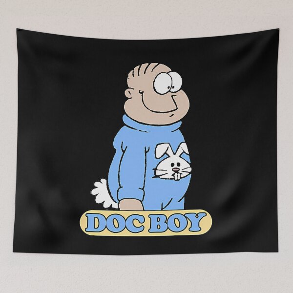 Item preview, Doc Boy designed and sold by RebeccaMunoz77.