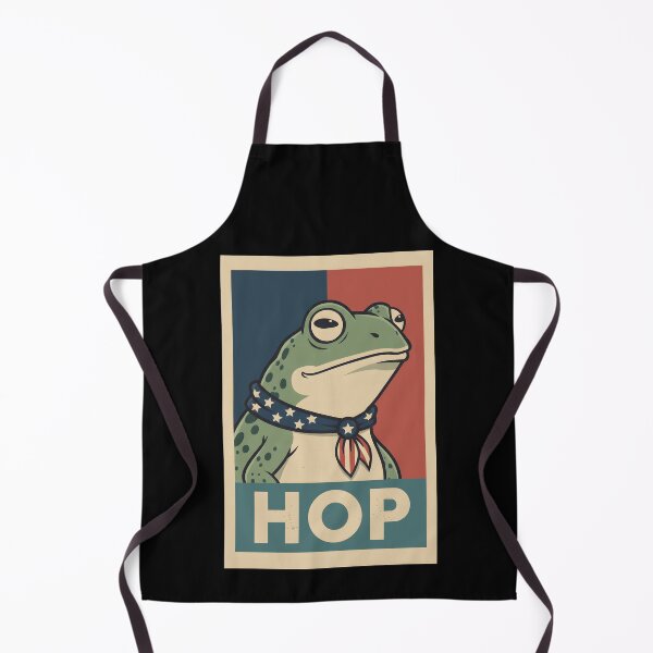 Item preview, Portland Frog Hop, Portland Frogs Together Strong designed and sold by THREE LITTLE BEANS.