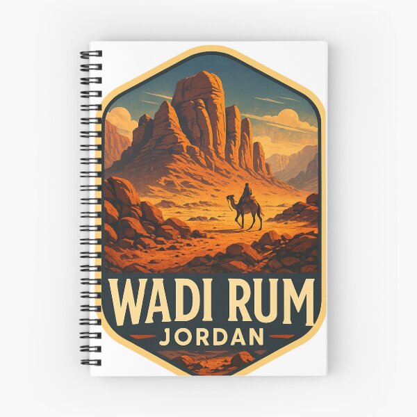 Item preview, Wadi Rum Desert Majesty, Jordan designed and sold by Aryabek.