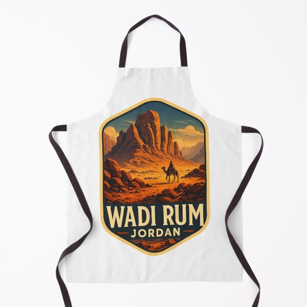 Item preview, Wadi Rum Desert Majesty, Jordan designed and sold by Aryabek.