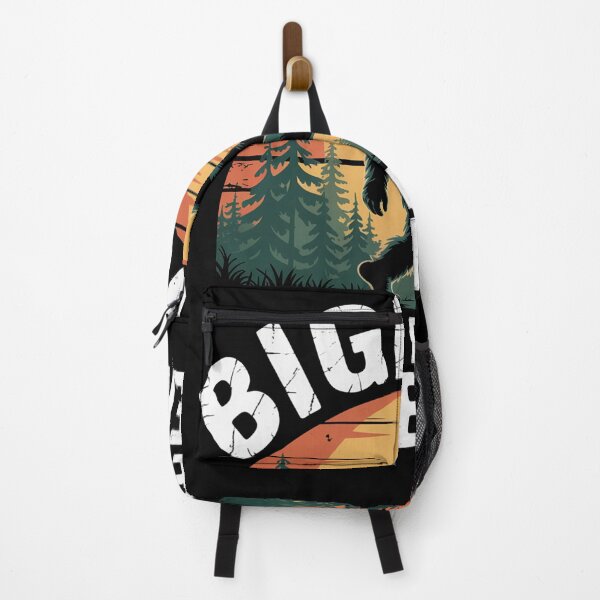 Item preview, Bigfoot Doesn'T Believe In You Either designed and sold by Elenasriveras.