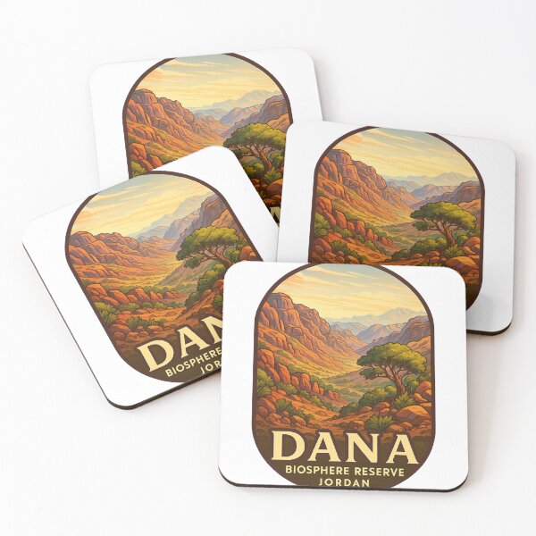 Item preview, Dana Biosphere Reserve Canyon View, Jordan designed and sold by Aryabek.