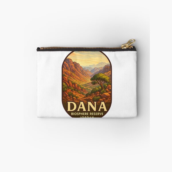 Item preview, Dana Biosphere Reserve Canyon View, Jordan designed and sold by Aryabek.