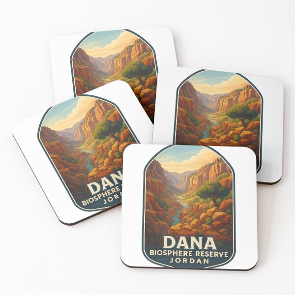 Item preview, Wadi Dana River View, Dana Biosphere Reserve, Jordan designed and sold by Aryabek.