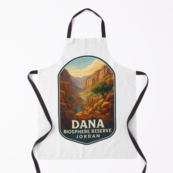 Item preview, Wadi Dana River View, Dana Biosphere Reserve, Jordan designed and sold by Aryabek.