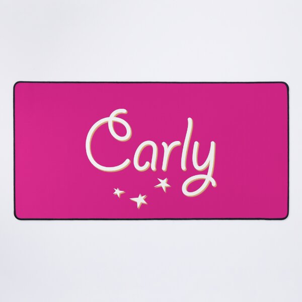 Item preview, My Name is Carly designed and sold by CharlottePlaceArt.