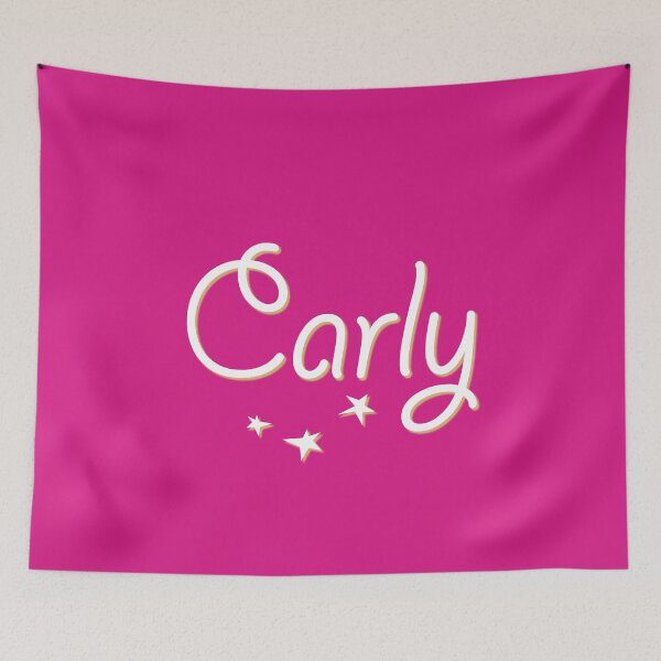 Item preview, My Name is Carly designed and sold by CharlottePlaceArt.