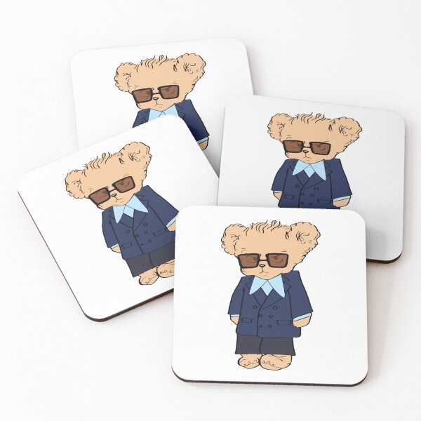 Item preview, ha ha ha bear venice festival  designed and sold by delicate-pov.