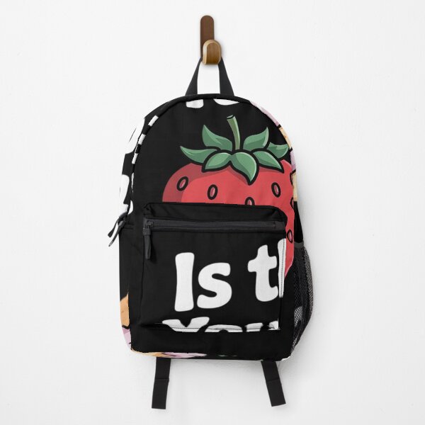 Item preview, Is That You Bro Strawberry Cake  designed and sold by RuthGAArt.
