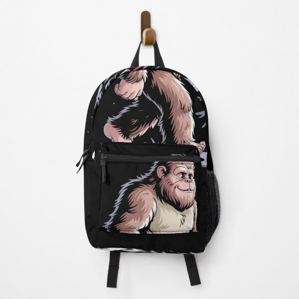 Item preview, Bigfoot Dog Walking designed and sold by Elenasriveras.