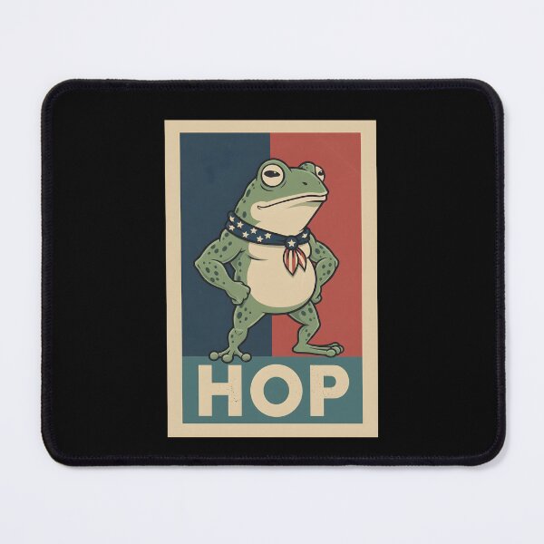 Item preview, Portland Frog Hop, Portland Frogs Together Strong designed and sold by THREE LITTLE BEANS.