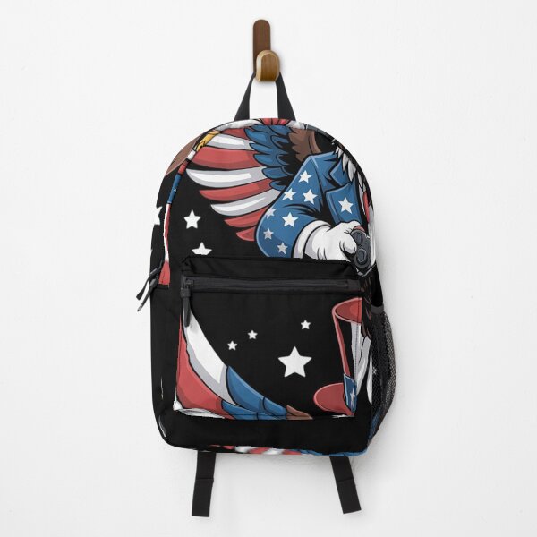 Item preview, 4Th Of July Video Game American Flag designed and sold by johnertullio.