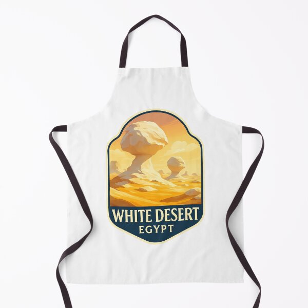 Item preview, Sunlit Landscape of Egypt’s White Desert designed and sold by Aryabek.