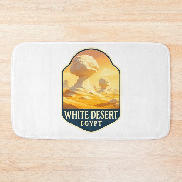 Item preview, Sunlit Landscape of Egypt’s White Desert designed and sold by Aryabek.