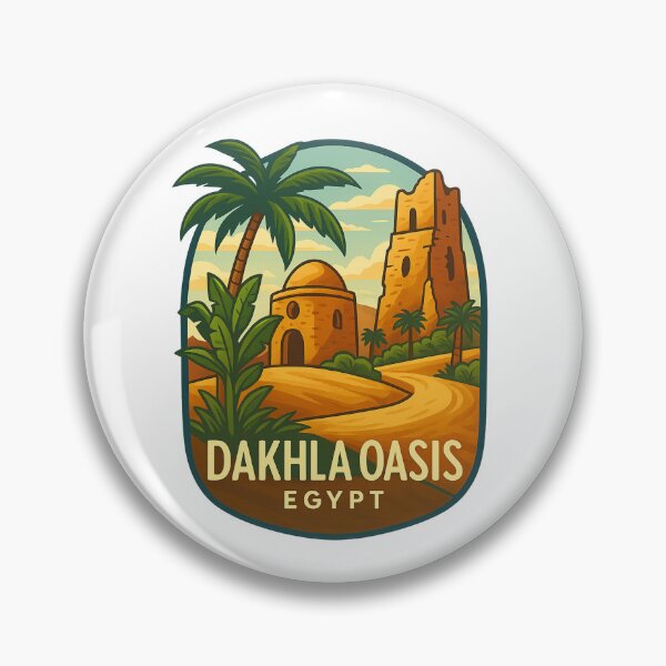 Item preview, Road to Al Qasr in Dakhla Oasis, Egypt designed and sold by Aryabek.