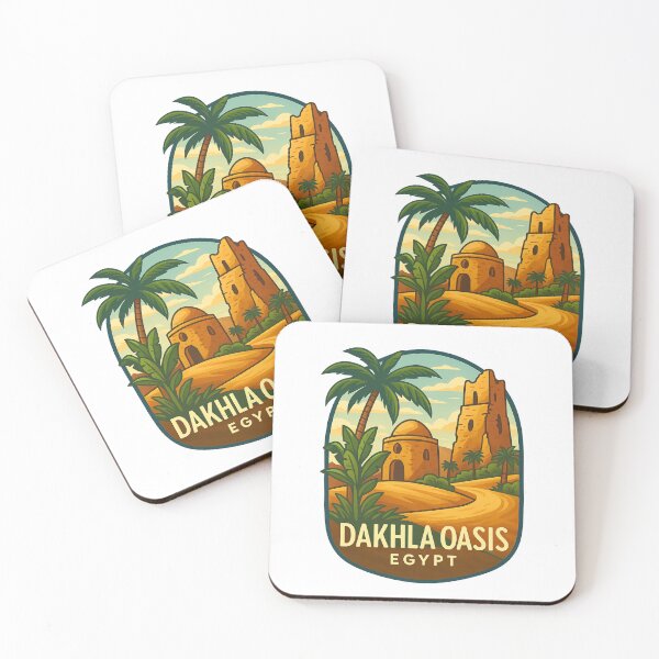 Item preview, Road to Al Qasr in Dakhla Oasis, Egypt designed and sold by Aryabek.