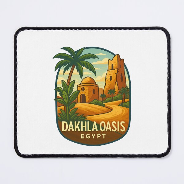 Item preview, Road to Al Qasr in Dakhla Oasis, Egypt designed and sold by Aryabek.