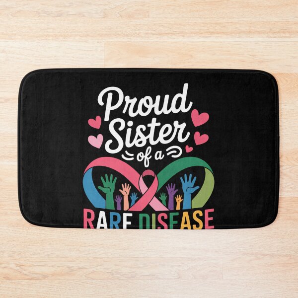 Item preview, Family Lovers Rare Disease Awareness designed and sold by SyncSusscess.