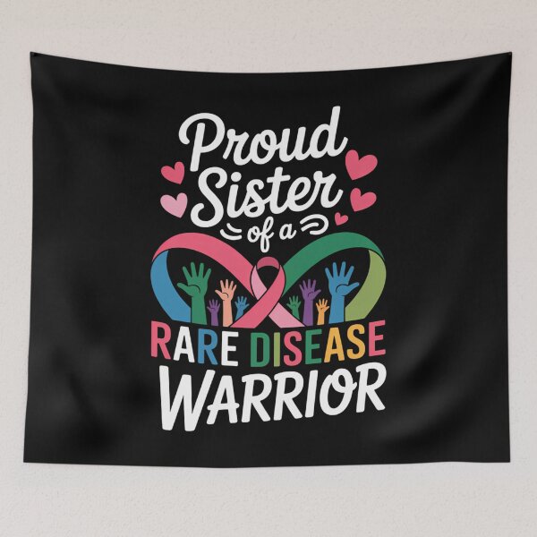Item preview, Family Lovers Rare Disease Awareness designed and sold by SyncSusscess.