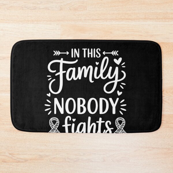 Item preview, Family Support Rare Disease Awareness designed and sold by SyncSusscess.