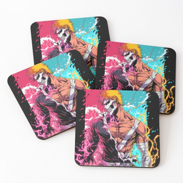 Item preview, Bleach designed and sold by lukas-lei-art.