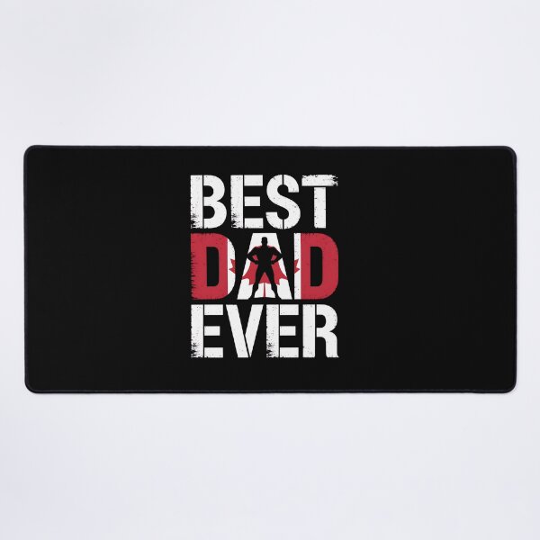 Item preview, Best Canadian Dad Ever Canada Daddy Father's Day designed and sold by estellaken.