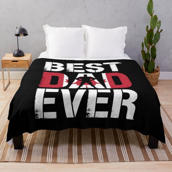 Item preview, Best Canadian Dad Ever Canada Daddy Father's Day designed and sold by estellaken.