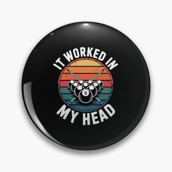 Item preview, Billiard Lover Billiards Player designed and sold by Elenasriveras.