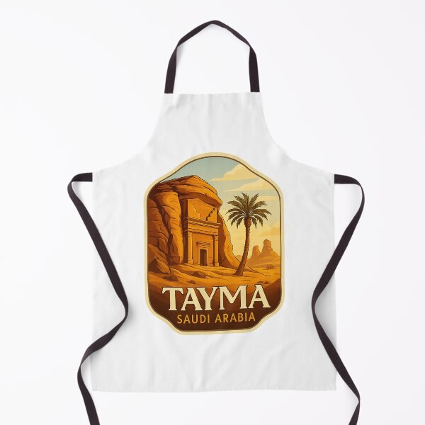 Item preview, Tayma Rock Tomb and Palm Tree, Tabuk Region, Saudi Arabia designed and sold by Aryabek.