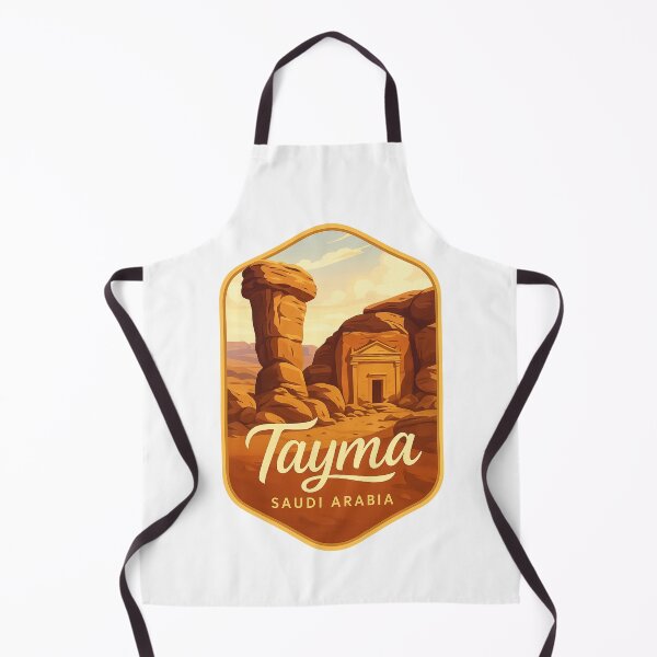 Item preview, Desert Monoliths and Ancient Tombs of Tayma, Saudi Arabia designed and sold by Aryabek.