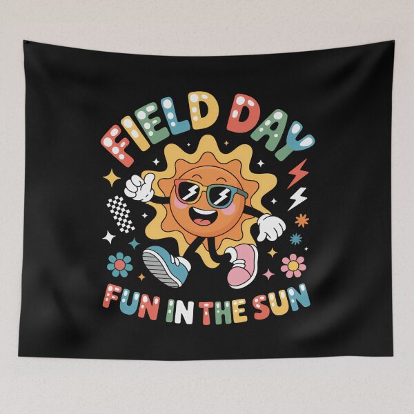 Item preview, Field Day Funny School designed and sold by SyncSusscess.