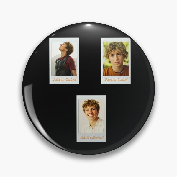 Item preview, Walker Scobell Sticker Set / T Shirt designed and sold by DiverseDazzle.