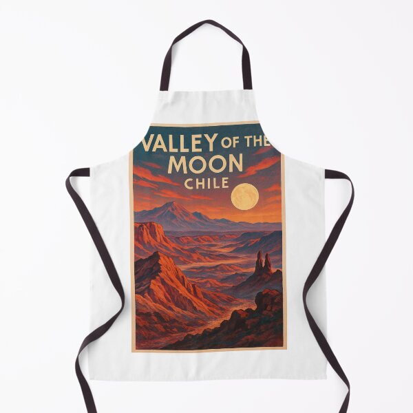 Item preview, Valley of the Moon in the Atacama Desert, Chile designed and sold by Aryabek.