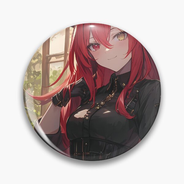 Item preview, Kotori Itsuka Date A Live Anime Girl Forest Shadows Warm Glow Playful Spirit designed and sold by HumbertoValveno.