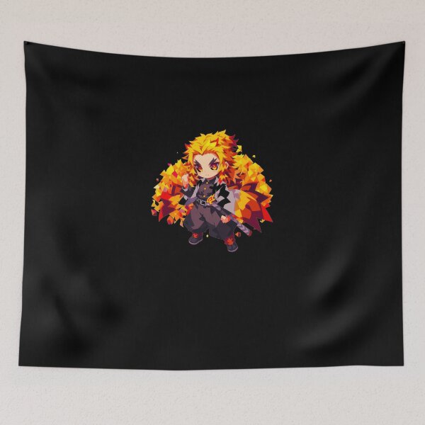 Item preview, Kimetsu No Yaiba designed and sold by nordhav-art.