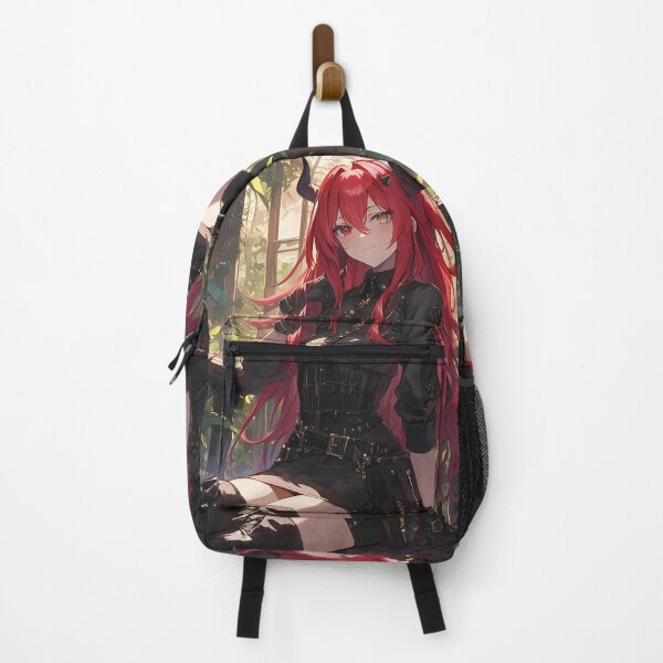 Item preview, Kotori Itsuka Date A Live Anime Girl Forest Shadows Warm Glow Playful Spirit designed and sold by HumbertoValveno.