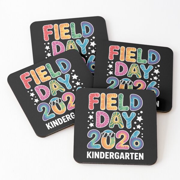 Item preview, Field Day Kindergarten Teacher Student designed and sold by SyncSusscess.