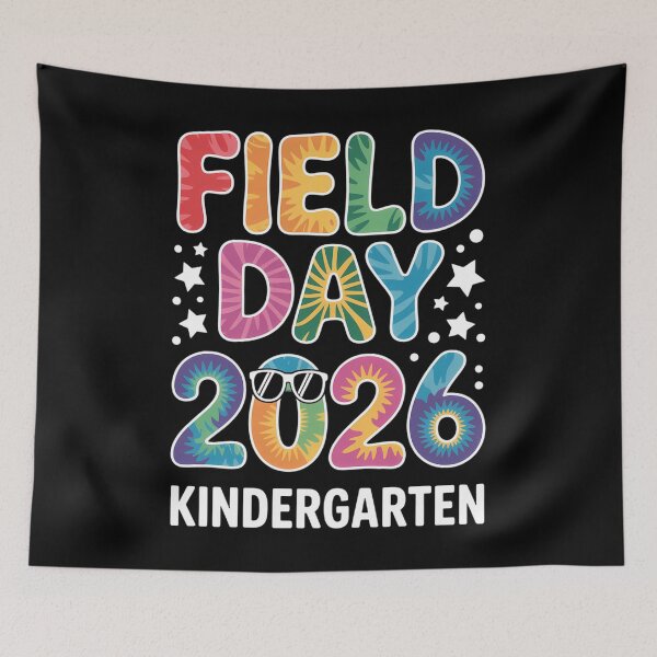 Item preview, Field Day Kindergarten Teacher Student designed and sold by SyncSusscess.