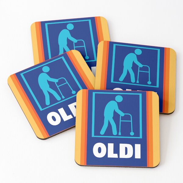 Item preview, Oldi  designed and sold by lavadaalastair.