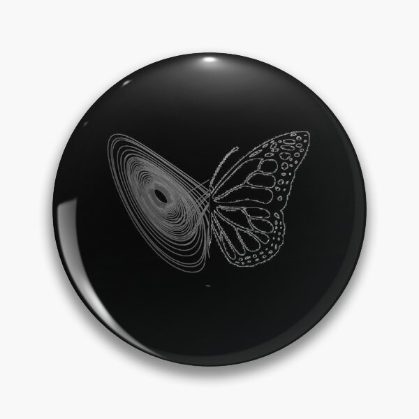 Item preview, Butterfly Effect Lorenz Attractor designed and sold by ztvmsqhgjiw55.