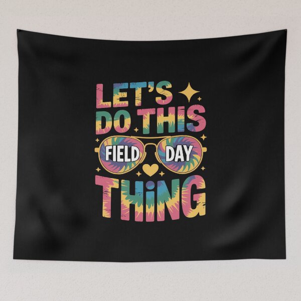 Item preview, Field Day Lovers Fun designed and sold by SyncSusscess.