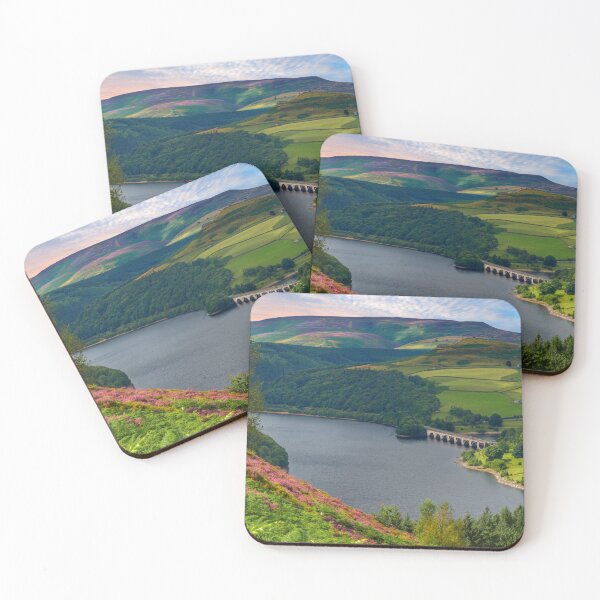 Item preview, Ladybower Reservoir View designed and sold by Alisonchambers2.