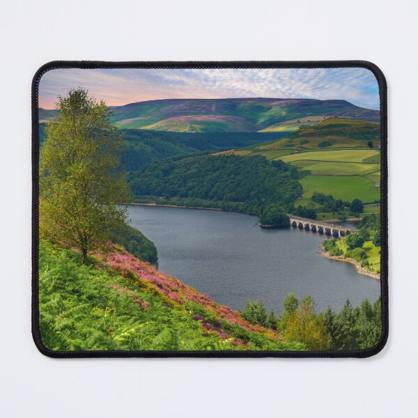 Item preview, Ladybower Reservoir View designed and sold by Alisonchambers2.