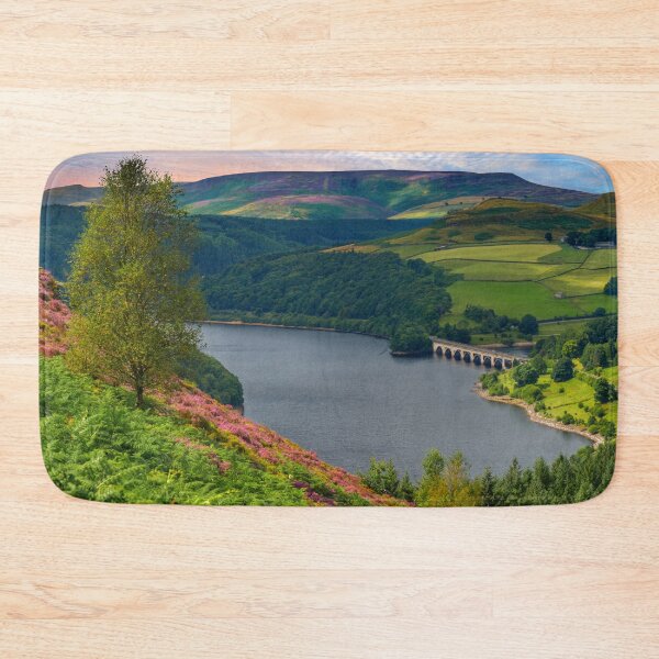 Item preview, Ladybower Reservoir View designed and sold by Alisonchambers2.