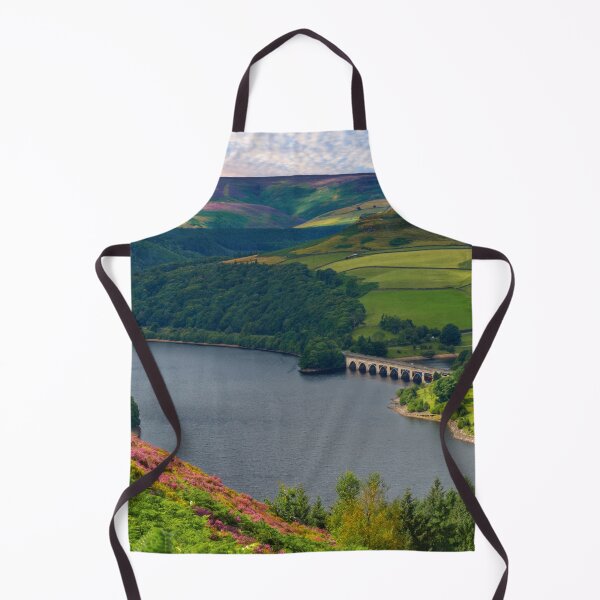 Item preview, Ladybower Reservoir View designed and sold by Alisonchambers2.
