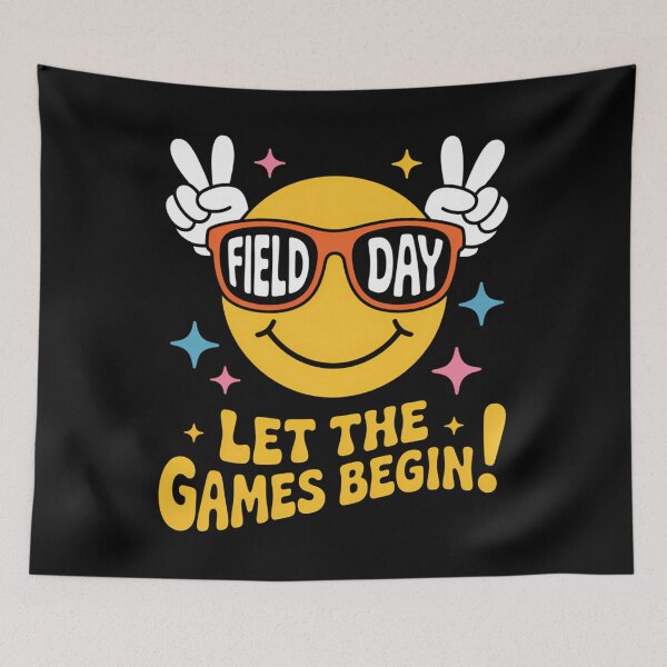 Item preview, Field Day Lovers designed and sold by SyncSusscess.