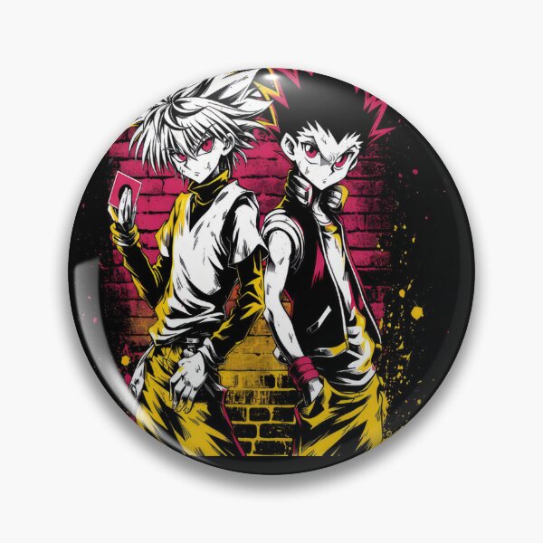 Item preview, Hunter X Hunter designed and sold by mika-gallery.