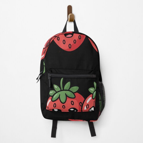 Item preview, Kawaii Strawberry Fruit  designed and sold by RuthGAArt.