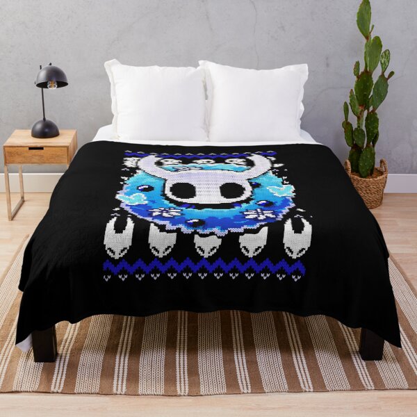 Item preview, Hollow Knight Ugly Sweater  designed and sold by halloatss2692.